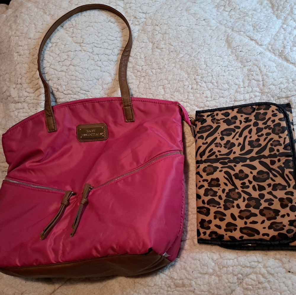Baby Essentials Tote View 4
